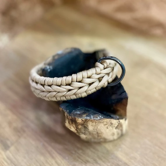 2025.06.12. PARACORD COLLAR Thursday 18:00